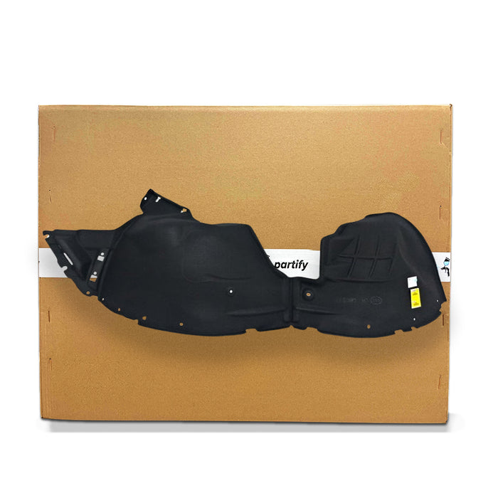 GMC Acadia Driver Side Fender Liner - GM1248304