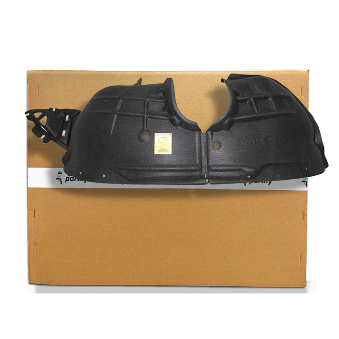 Cadillac XT4 Driver Side Fender Liner - GM1248306