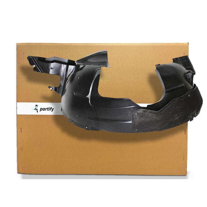 Buick Encore CAPA Certified Driver Side Fender Liner - GM1248307C