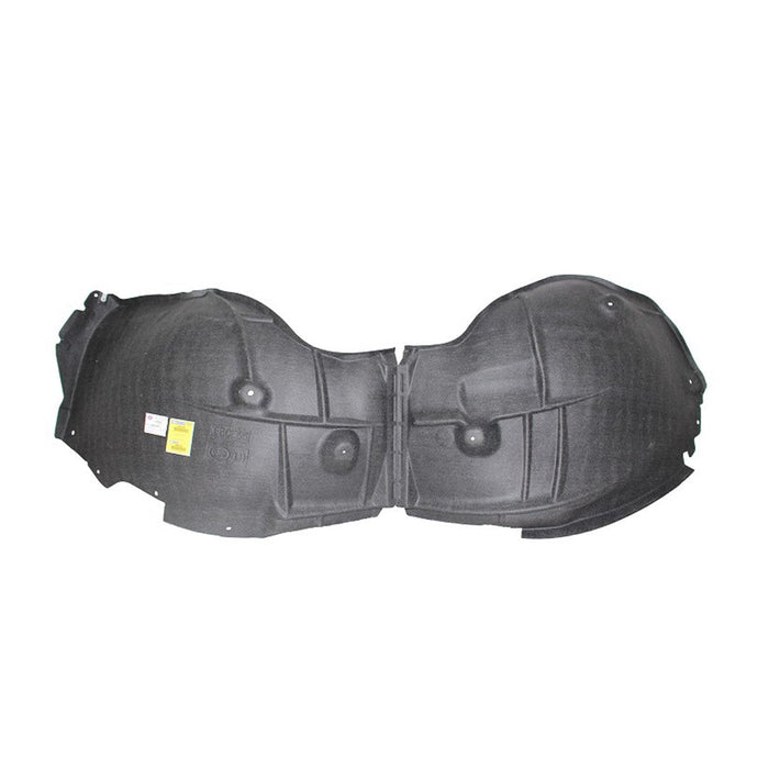 Chevrolet Suburban/Tahoe CAPA Certified Driver Side Fender Liner W/Deflector - GM1248311C