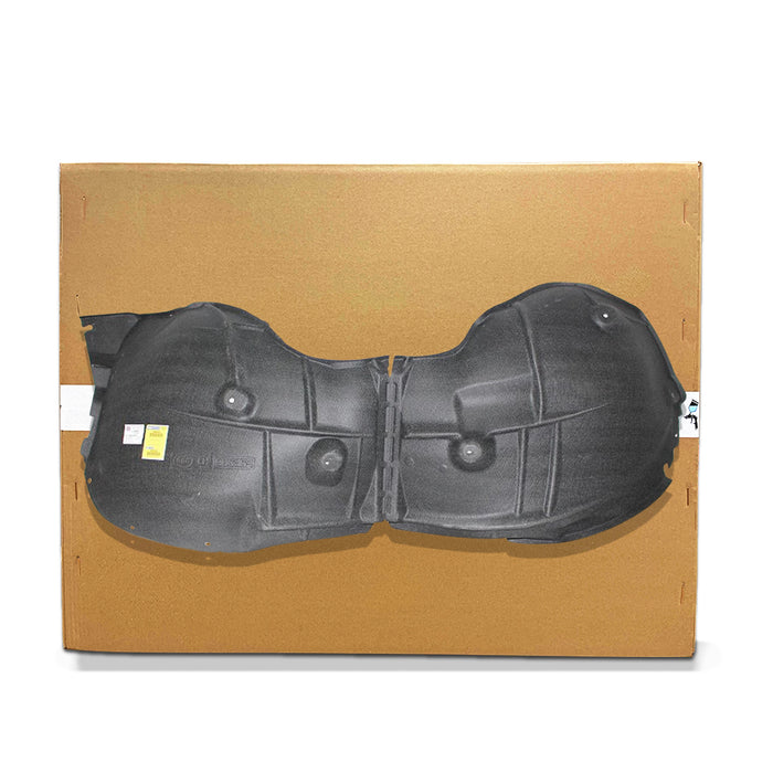 Chevrolet Suburban/Tahoe Driver Side Fender Liner W/O Deflector - GM1248312