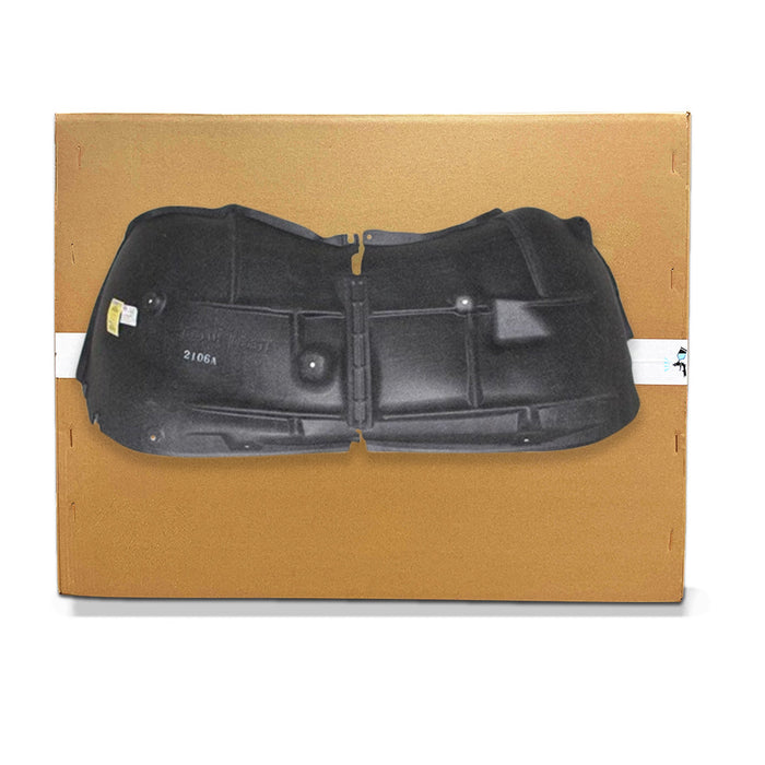 Chevrolet Silverado 2500 Front CAPA Certified Driver Side Fender Liner - GM1248313C