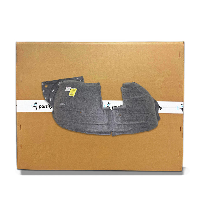 Cadillac XT6 Driver Side Fender Liner - GM1248315