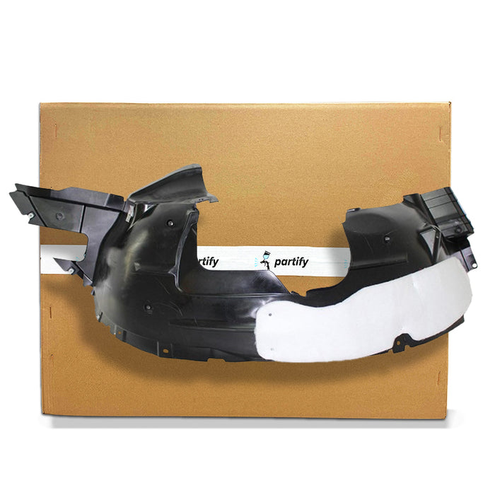 Chevrolet Trax CAPA Certified Driver Side Fender Liner For Mexico Manufactured Models - GM1248317C