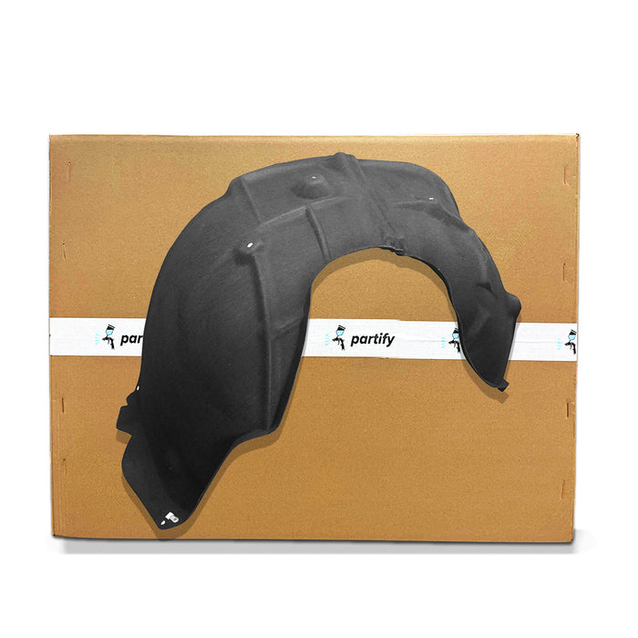 Cadillac Escalade/Escalade ESV CAPA Certified Driver Side Fender Liner - GM1248321C