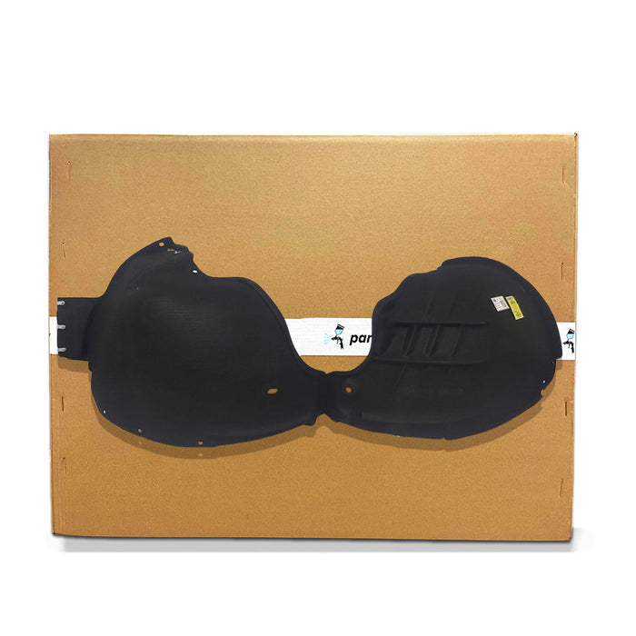 Buick Enclave CAPA Certified Driver Side Fender Liner - GM1248325C