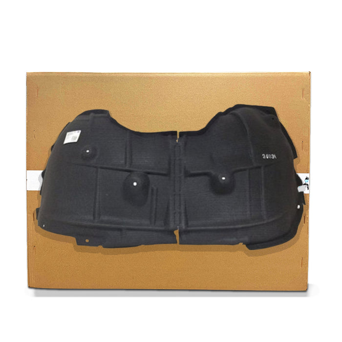 Chevrolet Silverado 1500 Base/Custom/Custom Trail Boss/High Country/LT/LT Trail Boss/LTZ/PPV/RST/WT Driver Side Fender Liner - GM1248331