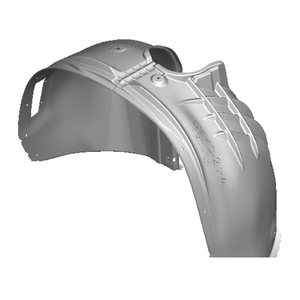 Driver Side Fender Liner image