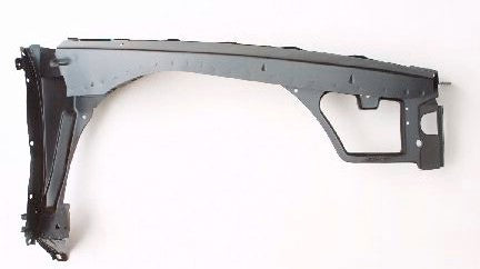 Buick Roadmaster/Chevrolet Caprice Passenger Side Fender Liner 4 Door Wagon - GM1249103