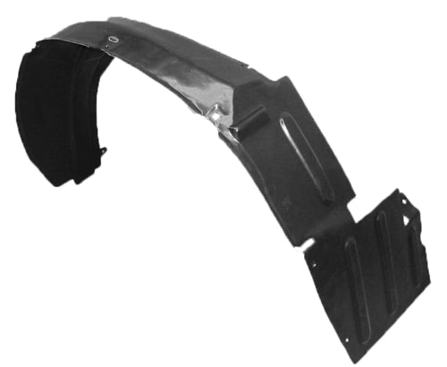 Buick Regal Custom Passenger Side Fender Liner 4 Door Sedan - GM1249110