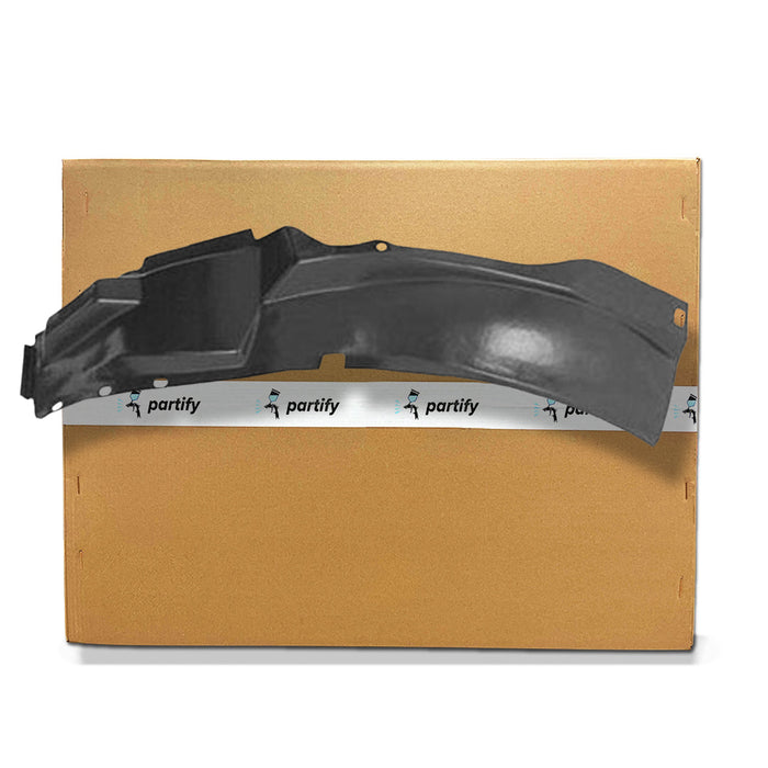 Chevrolet Cavalier Rear CAPA Certified Passenger Side Fender Liner - GM1249113C