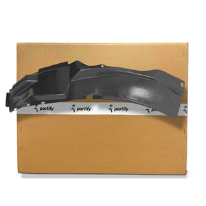 Rear Passenger Side Fender Liner image