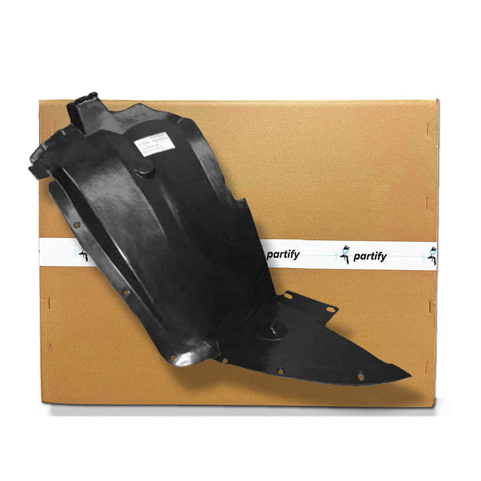 Chevrolet Cavalier Passenger Side Fender Liner Front Splash Shield - GM1249119