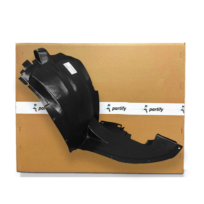 Pontiac Sunfire Base/SE Passenger Side Fender Liner Front Splash Shield - GM1249136
