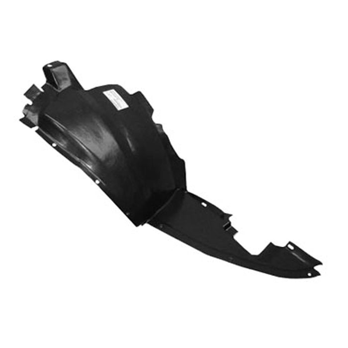 Pontiac Sunfire Base/SE Passenger Side Fender Liner Front Splash Shield - GM1249137