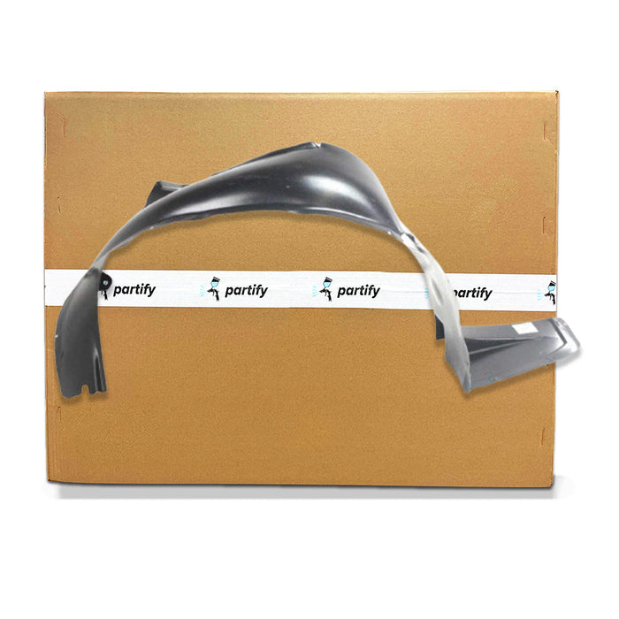 Chevrolet Monte Carlo Front CAPA Certified Passenger Side Fender Liner - GM1249139C