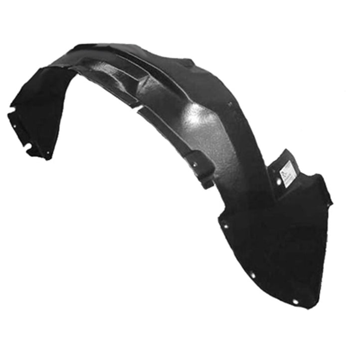 Buick LeSabre Passenger Side Fender Liner - GM1249145