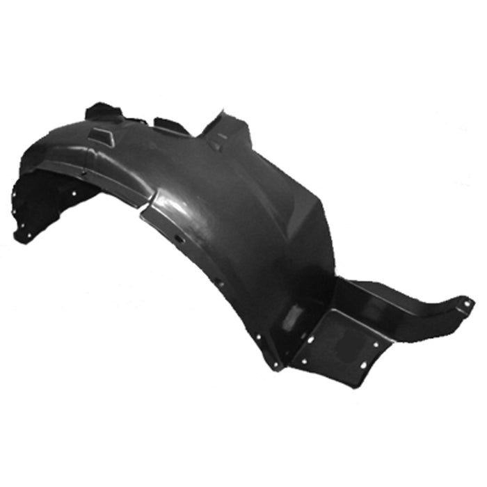 Saturn SL/SL1/SL2/SW2 Passenger Side Fender Liner - GM1249151
