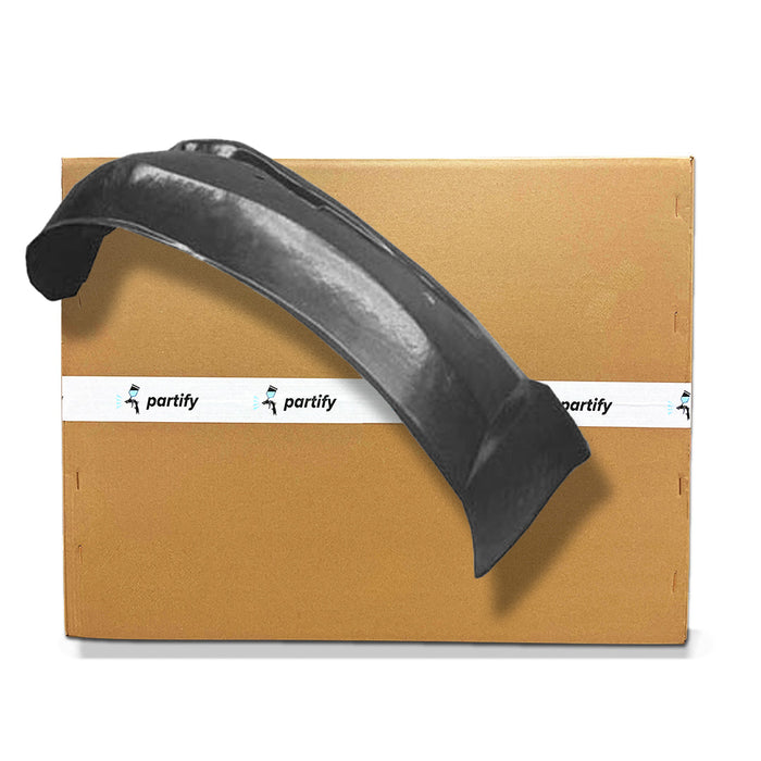 Cadillac Deville Fwd Front CAPA Certified Passenger Side Fender Liner Rear Section Fwd - GM1249166C