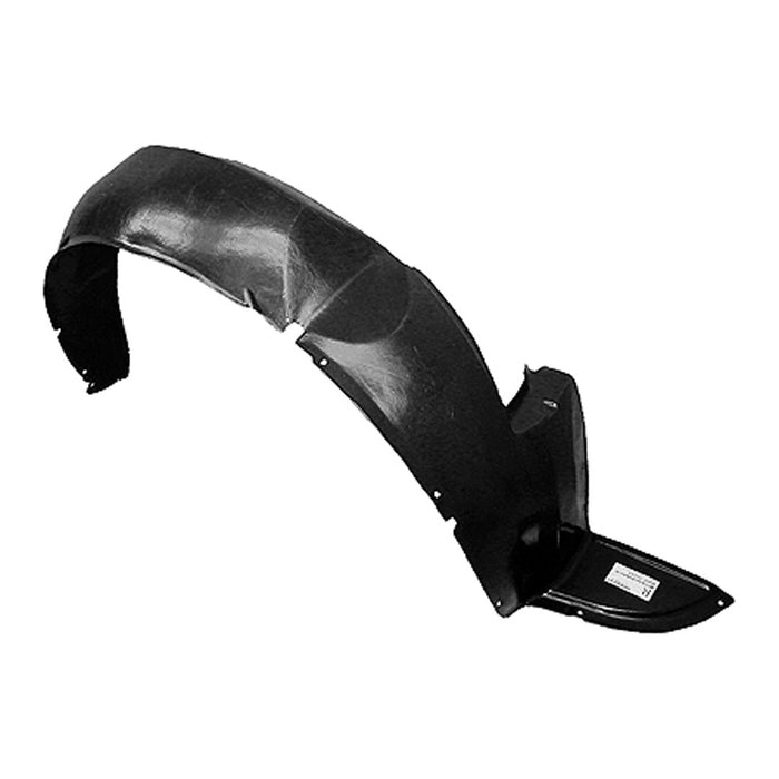 Pontiac Montana SV6 Passenger Side Fender Liner Plastic Liner - GM1249170