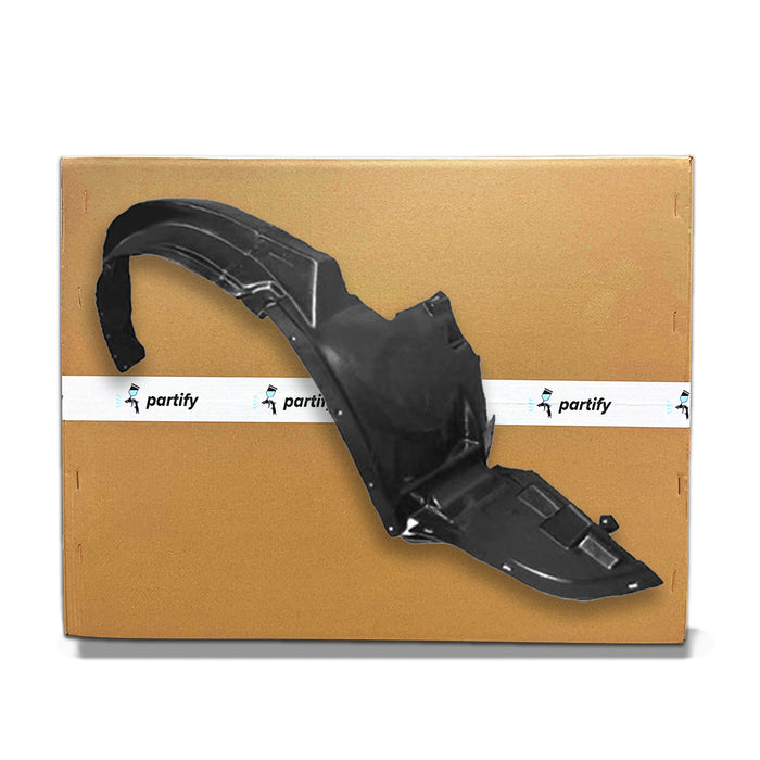 Pontiac G6 Front Passenger Side Fender Liner - GM1249174