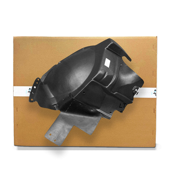 Saturn Outlook CAPA Certified Passenger Side Fender Liner Front Liner - GM1249177C