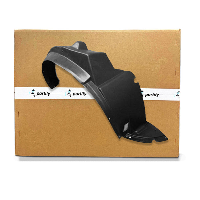 Chevrolet HHR Front CAPA Certified Passenger Side Fender Liner - GM1249180C