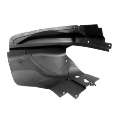 Front Passenger Side Rearward Fender Liner image