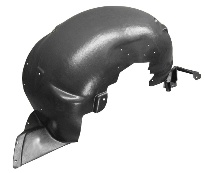 Saturn Sky Base Passenger Side Fender Liner - GM1249220