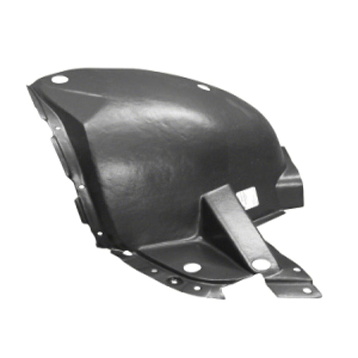 Cadillac CTS Passenger Side Fender Liner Wheelhouse Extension Front - GM1249230