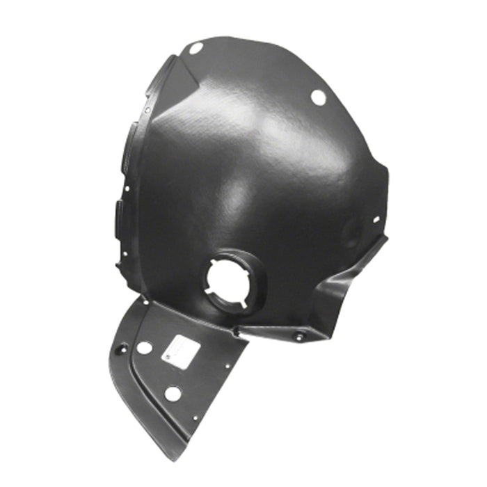 Cadillac CTS V Passenger Side Fender Liner Wheelhouse Extension Front - GM1249231