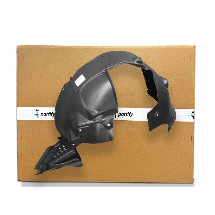 Chevrolet Sonic LS/LT/LTZ CAPA Certified Passenger Side Fender Liner - GM1249236C