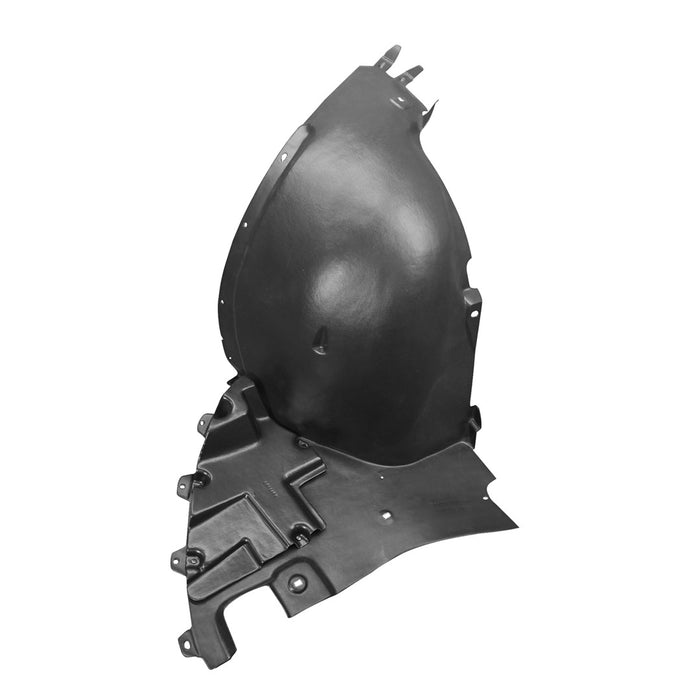 Chevrolet Volt Passenger Side Fender Liner Front Assembly - GM1249248