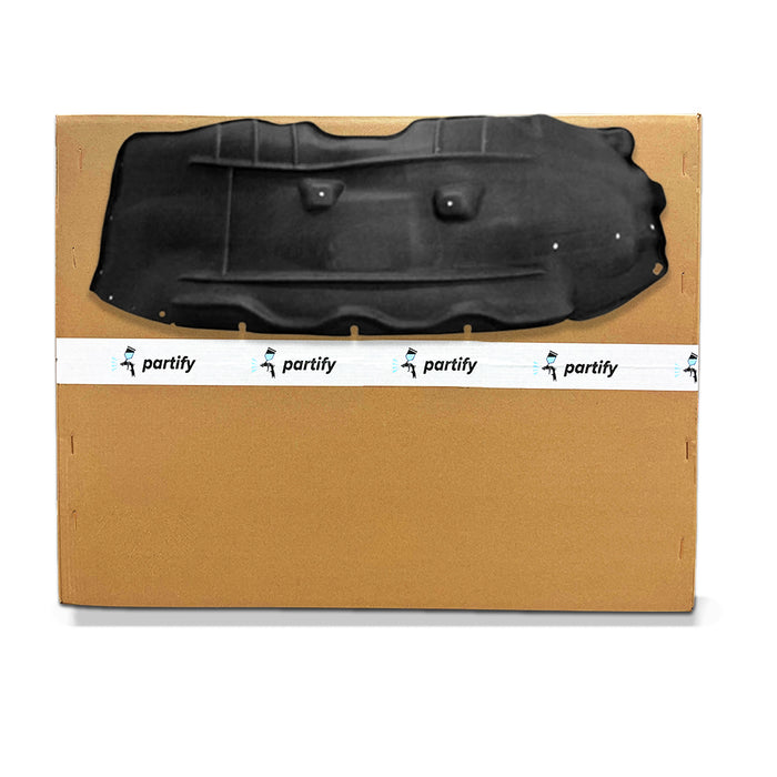 Chevrolet Colorado Front Passenger Side Fender Liner Thermo Formed Without Zr2 - GM1249263