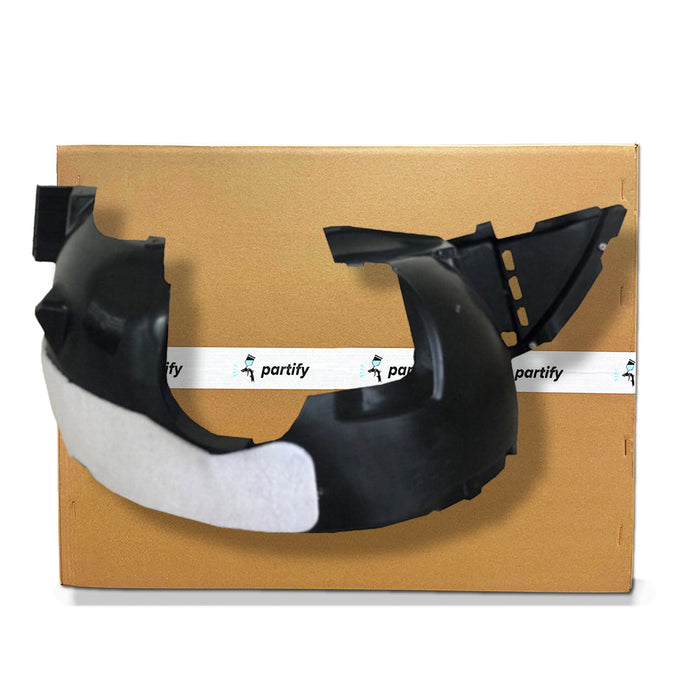 Buick Encore CAPA Certified Passenger Side Fender Liner W/Insulation Foam Mat: Pp/Injection - GM1249266C