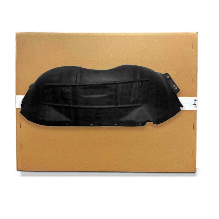 Chevrolet Suburban/Tahoe CAPA Certified Passenger Side Fender Liner X88 W/O Off Road Pkg Mat: Pet/Thermo Form - GM1249268C