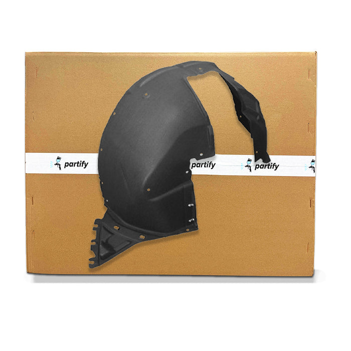 Cadillac XT5 CAPA Certified Passenger Side Fender Liner - GM1249276C