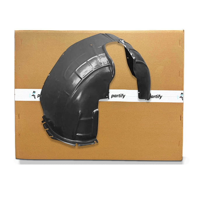 Revestimiento termoformado para guardabarros delantero del lado del pasajero de Chevrolet Silverado 1500 Legacy - GM1249280