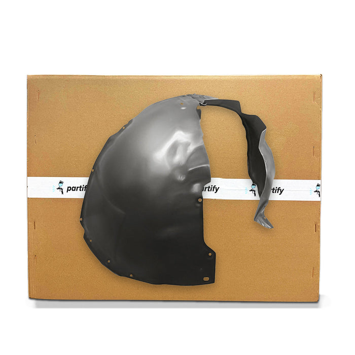 Buick Regal CAPA Certified Passenger Side Fender Liner Mat: Pe/Vacuum Form - GM1249283C