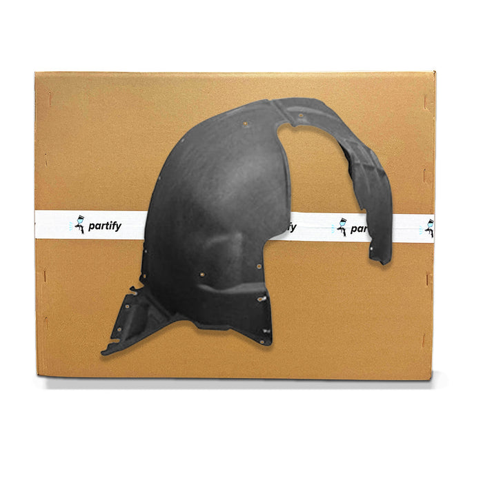 Chevrolet Traverse Front CAPA Certified Passenger Side Fender Liner - GM1249284C