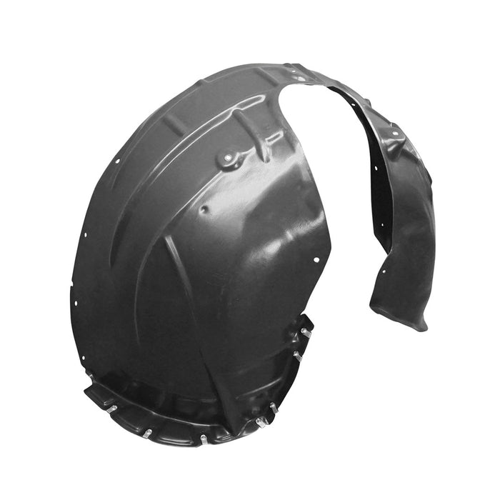 Buick Envision Passenger Side Fender Liner Mat: Pe/Vacuum Form - GM1249285