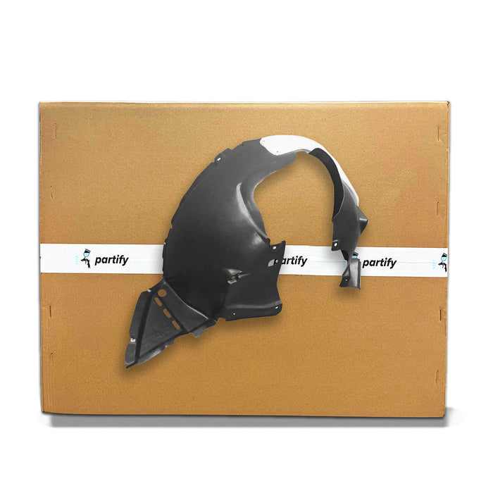 Chevrolet Trax Front CAPA Certified Passenger Side Fender Liner - GM1249286C