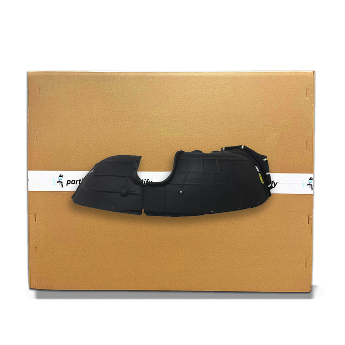 GMC Terrain Passenger Side Fender Liner - GM1249289