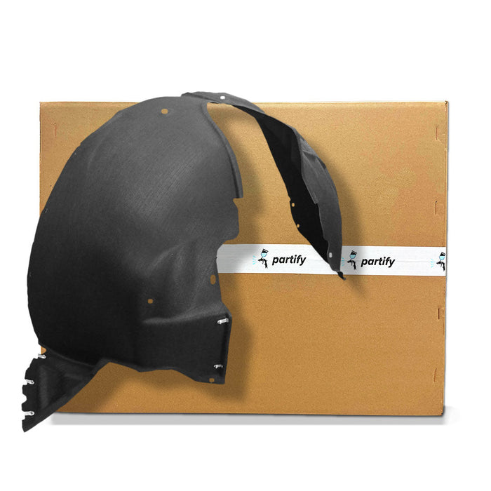 Buick Enclave CAPA Certified Passenger Side Fender Liner - GM1249291C