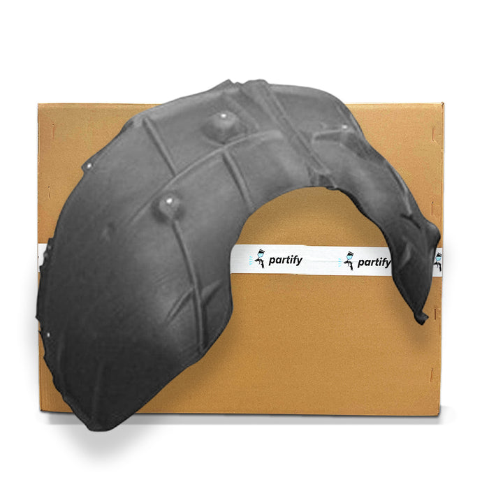 GMC Sierra 1500 Passenger Side Fender Liner - GM1249293