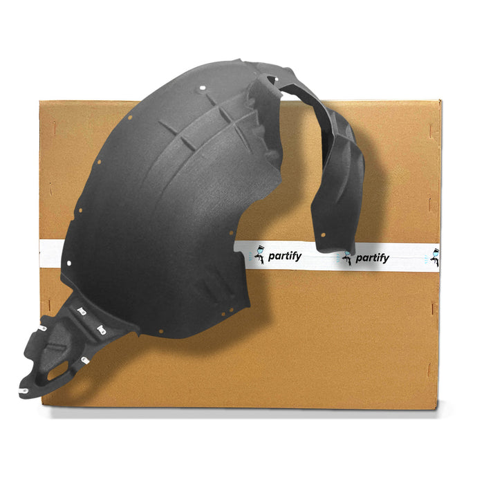 Cadillac XT4 CAPA Certified Passenger Side Fender Liner - GM1249306C