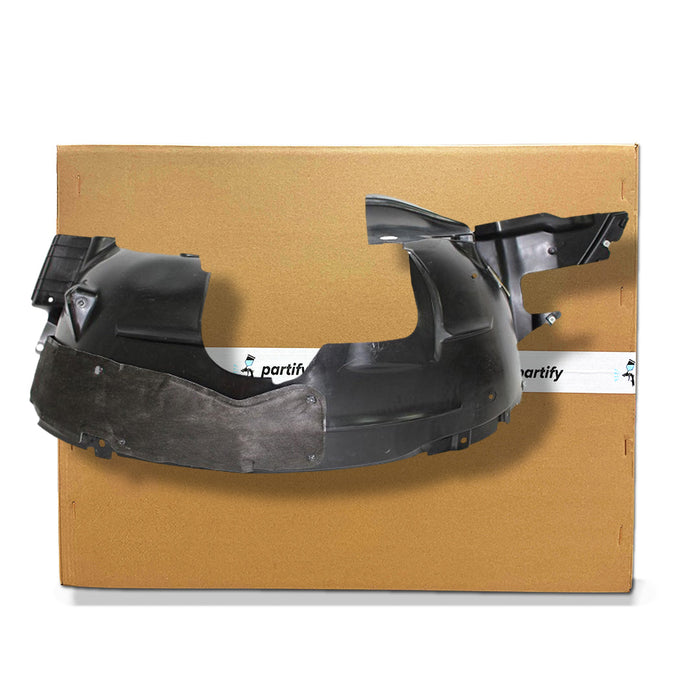 Buick Encore CAPA Certified Passenger Side Fender Liner - GM1249307C