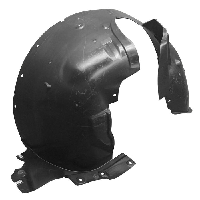 Chevrolet Trailblazer CAPA Certified Passenger Side Fender Liner - GM1249308C