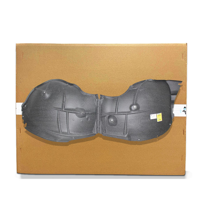 Chevrolet Suburban/Tahoe Passenger Side Fender Liner W/O Deflector - GM1249312