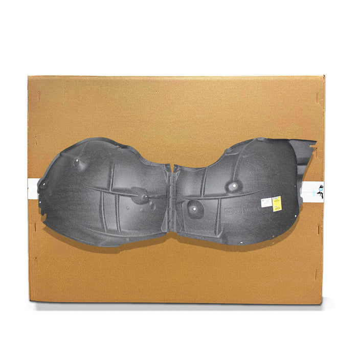 Chevrolet Suburban/Tahoe CAPA Certified Passenger Side Fender Liner W/O Deflector - GM1249312C